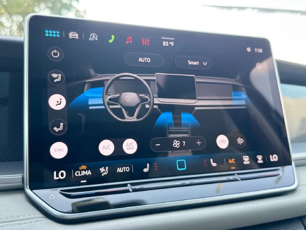 2026 Volkswagen Tiguan SE