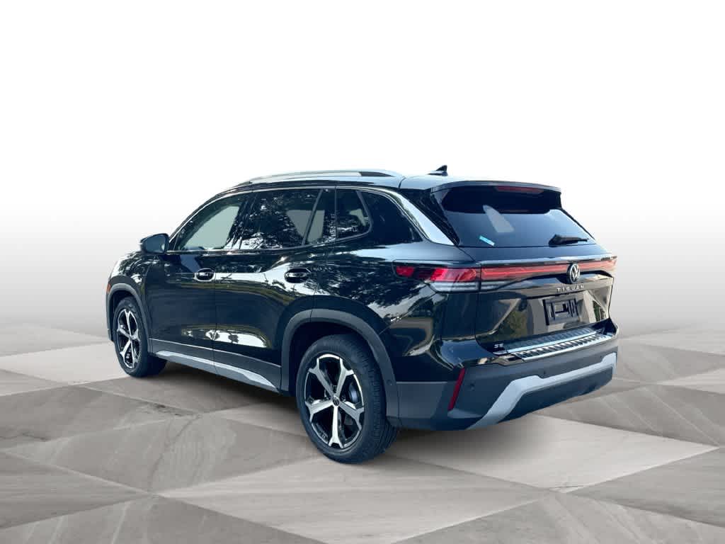 2026 Volkswagen Tiguan SE