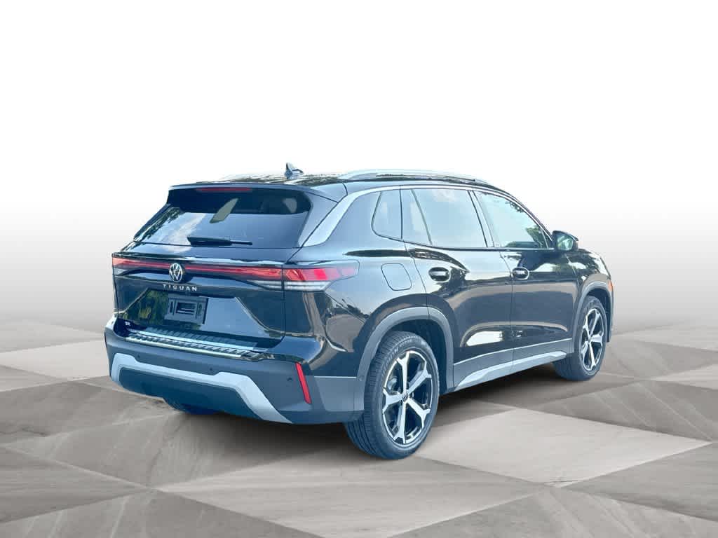 2026 Volkswagen Tiguan SE