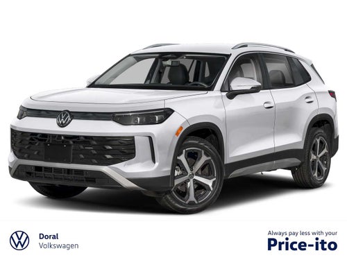 2026 Volkswagen Tiguan SE