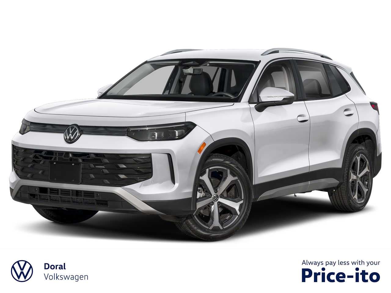 2026 Volkswagen Tiguan SE