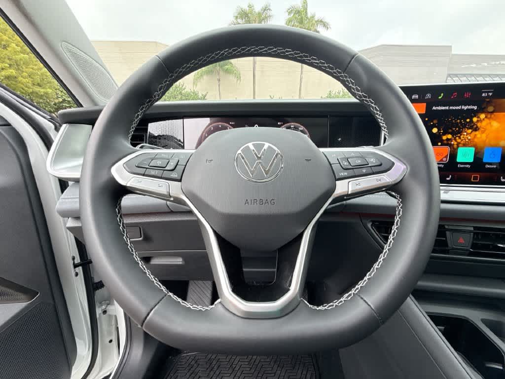 2026 Volkswagen Tiguan SE