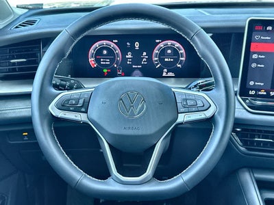 2026 Volkswagen Tiguan SE