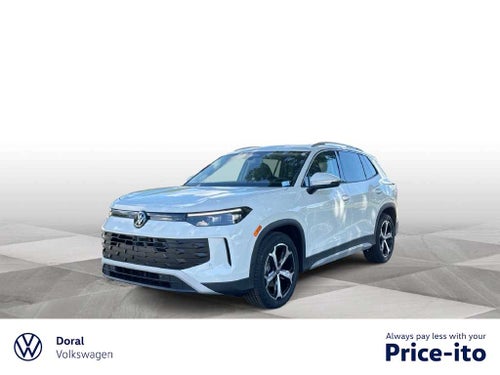 2026 Volkswagen Tiguan SE