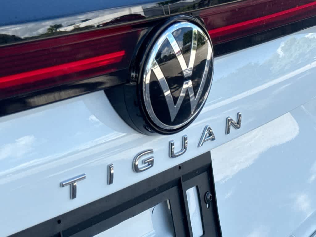 2026 Volkswagen Tiguan SE