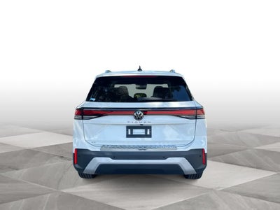 2026 Volkswagen Tiguan SE