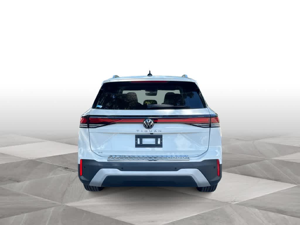 2026 Volkswagen Tiguan SE