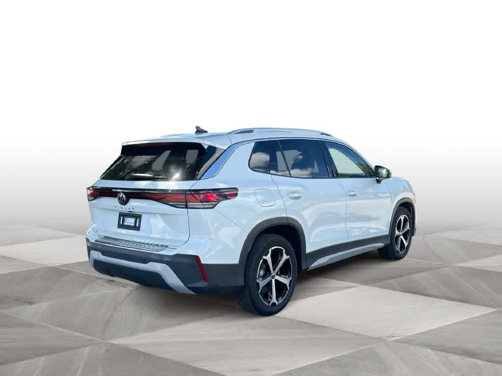 2026 Volkswagen Tiguan SE