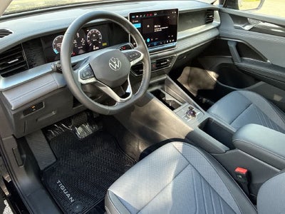 2026 Volkswagen Tiguan SE
