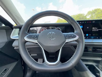 2026 Volkswagen Tiguan SE
