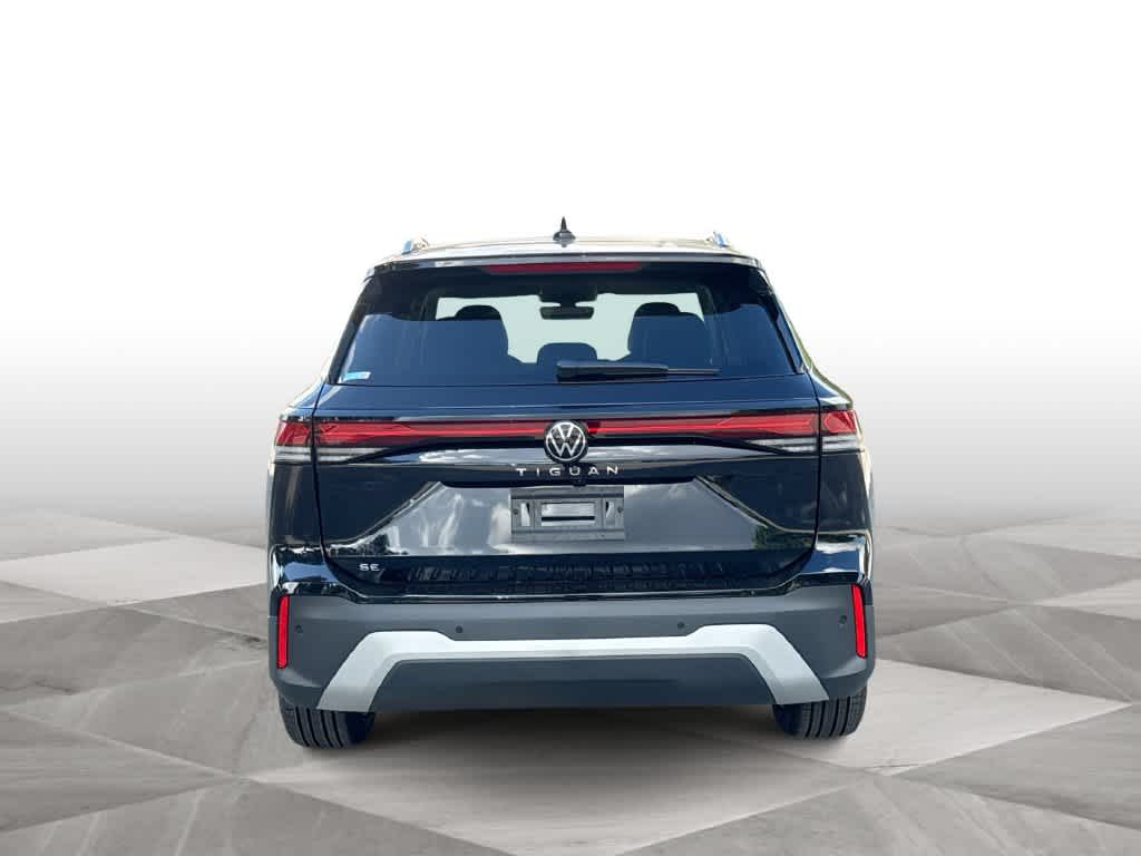 2026 Volkswagen Tiguan SE