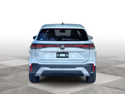 2026 Volkswagen Tiguan SE
