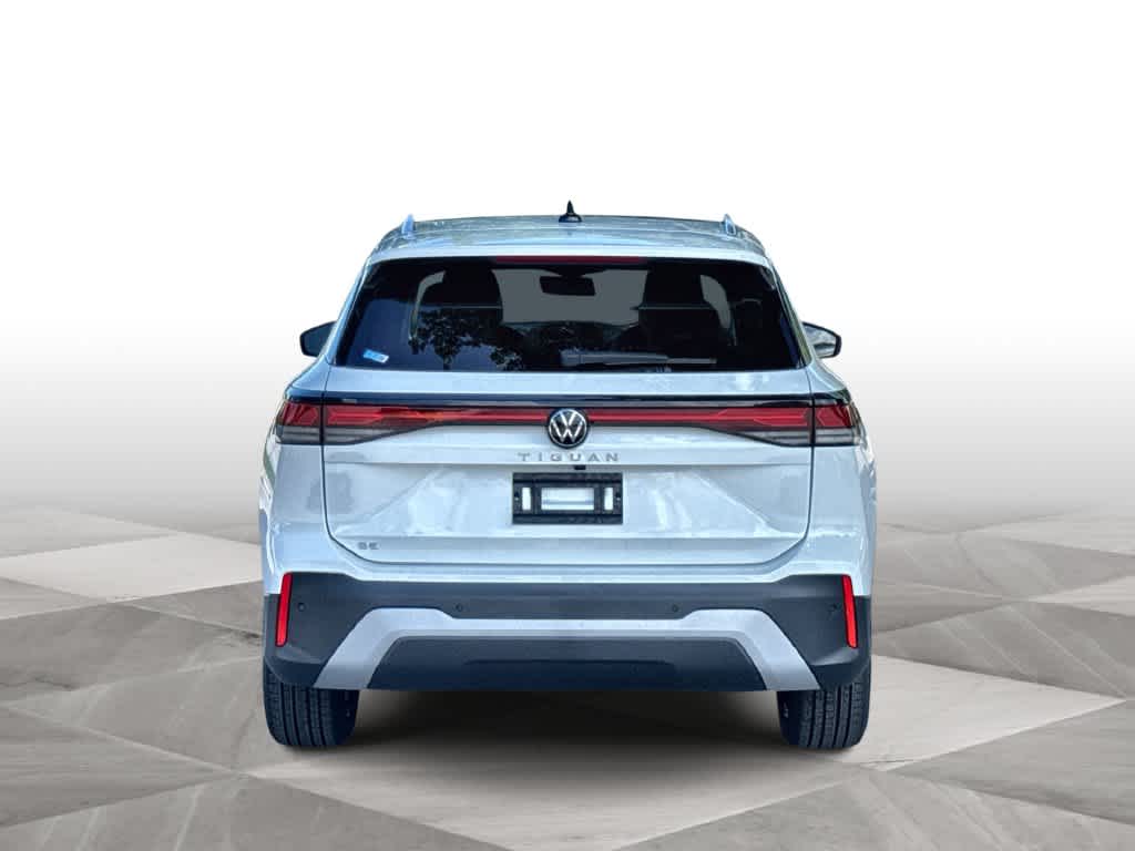 2026 Volkswagen Tiguan SE