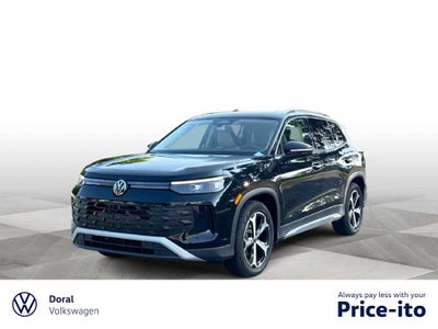 2026 Volkswagen Tiguan SE