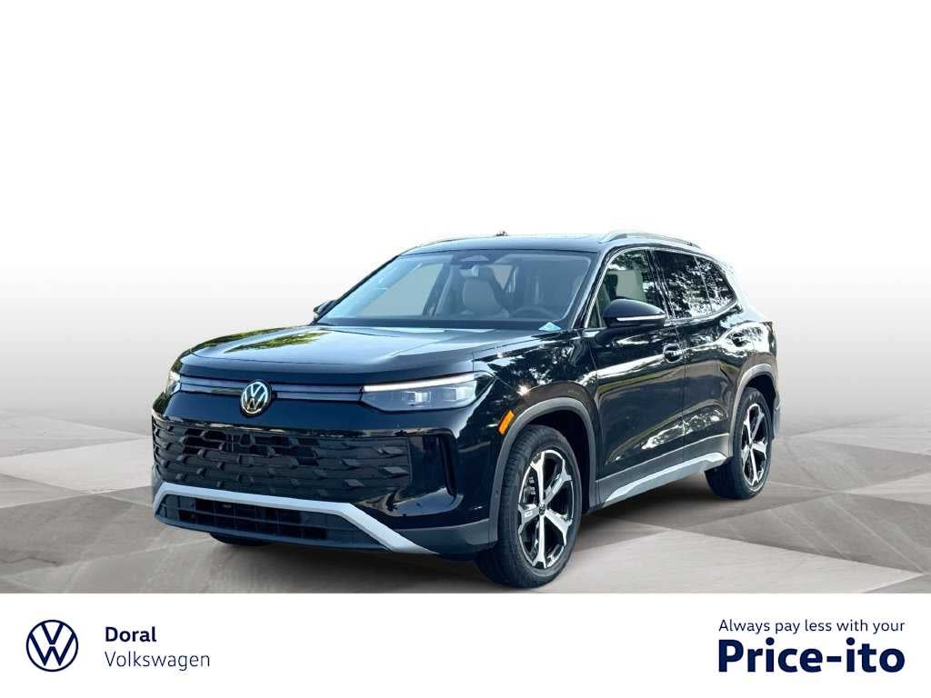 2026 Volkswagen Tiguan SE