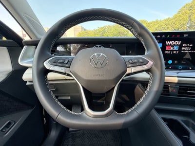 2026 Volkswagen Tiguan SE