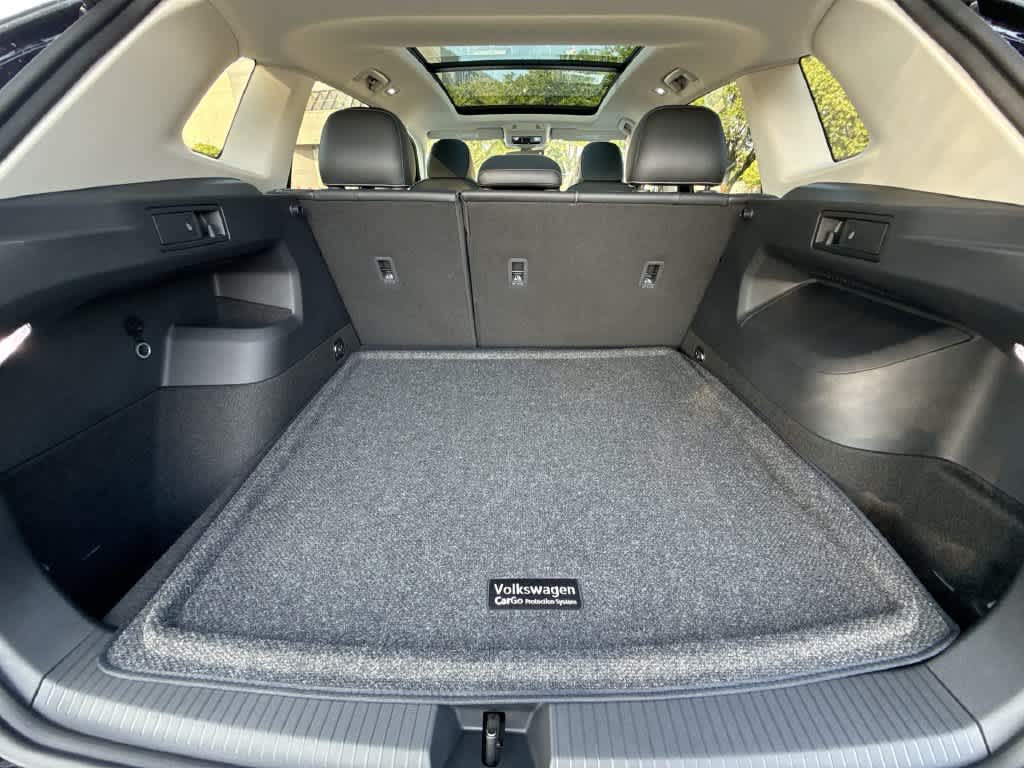 2026 Volkswagen Tiguan SE