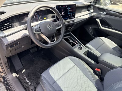 2026 Volkswagen Tiguan SE