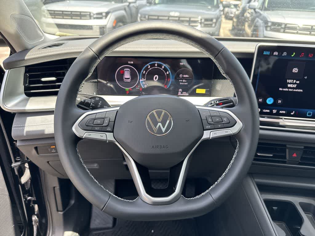 2026 Volkswagen Tiguan SE