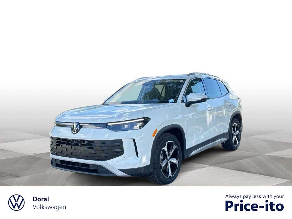 2026 Volkswagen Tiguan SE