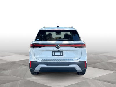 2026 Volkswagen Tiguan SE