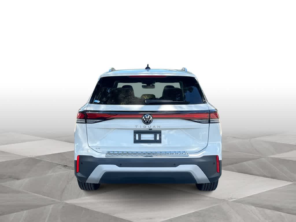 2026 Volkswagen Tiguan SE
