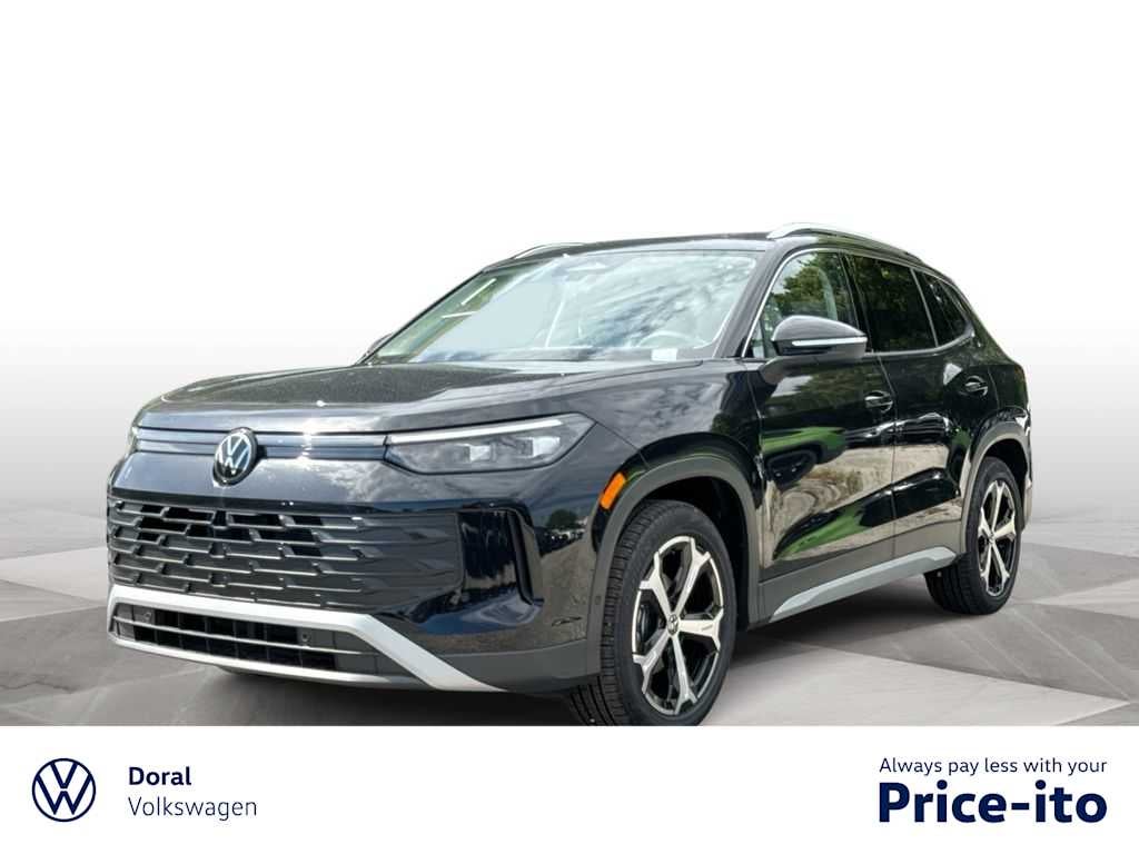 2026 Volkswagen Tiguan SE