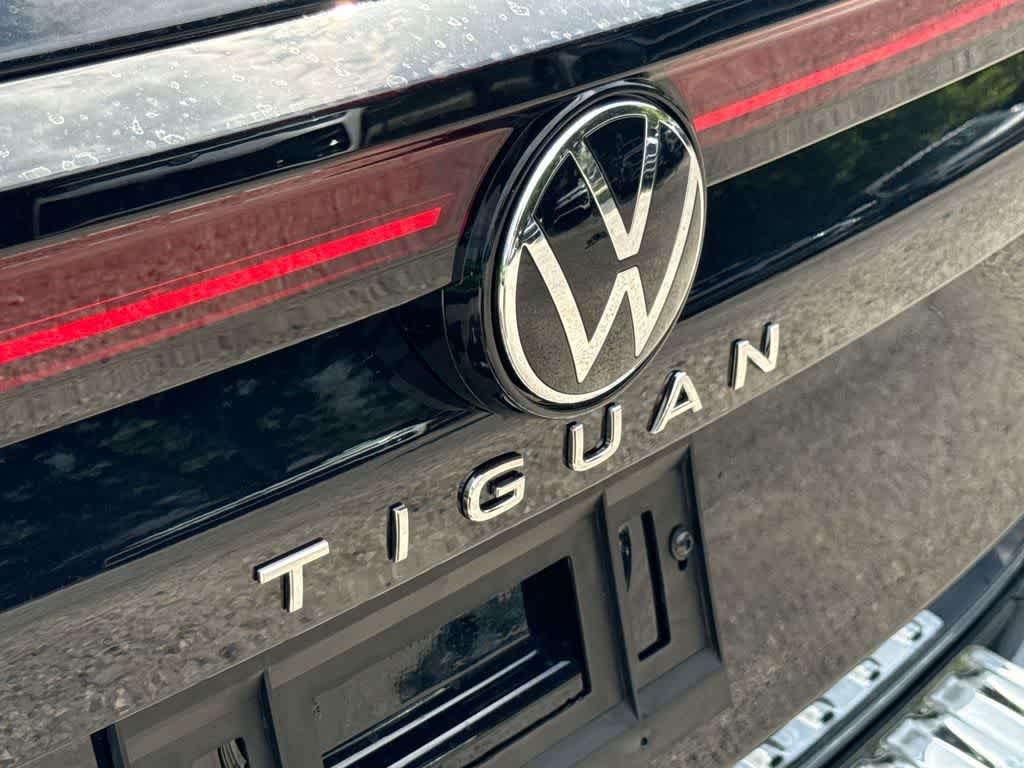 2026 Volkswagen Tiguan SE