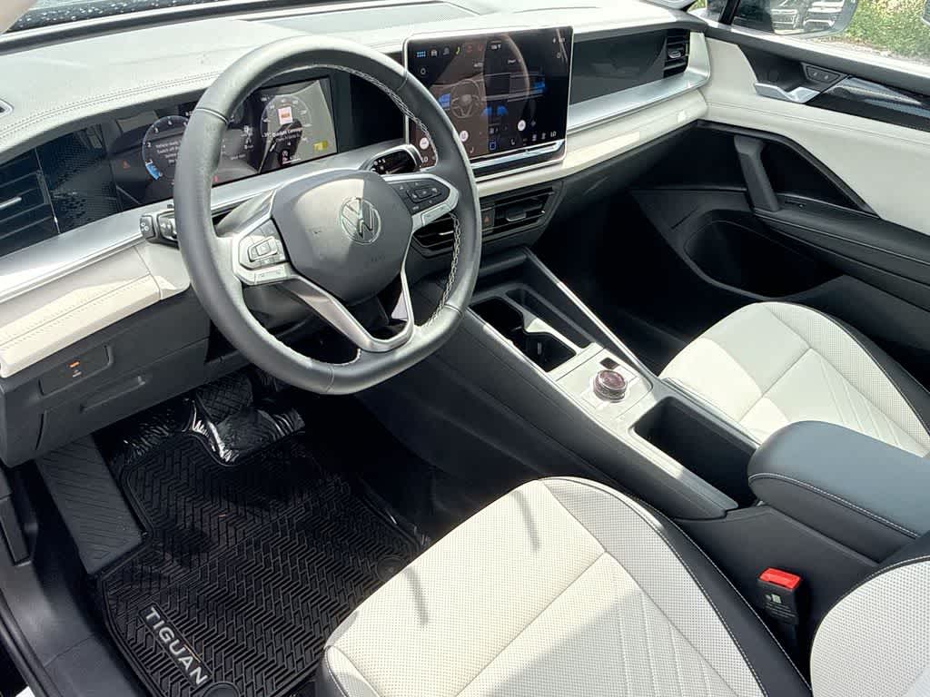 2026 Volkswagen Tiguan SE