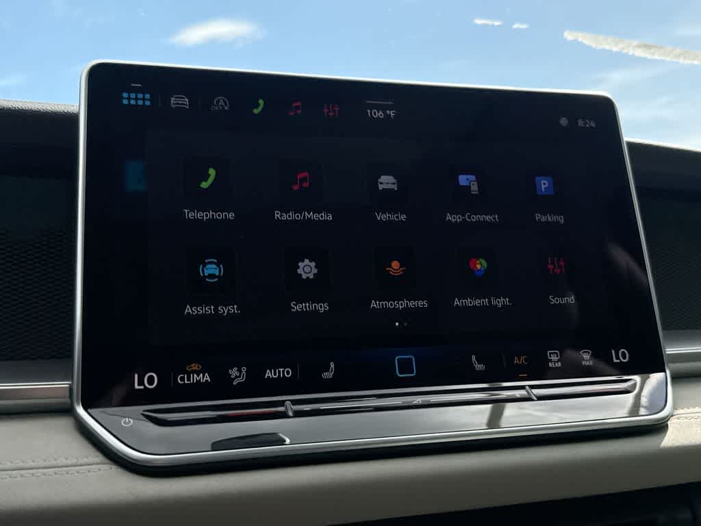 2026 Volkswagen Tiguan SE
