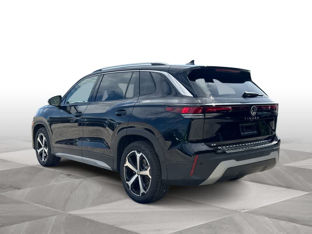 2026 Volkswagen Tiguan SE