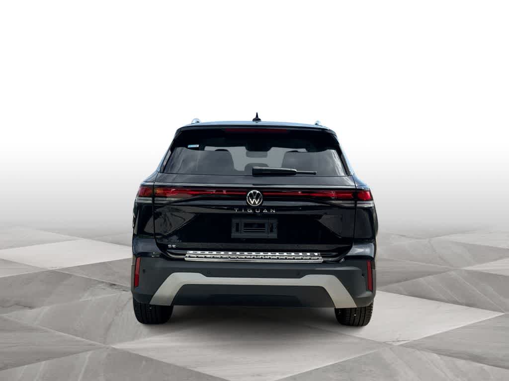 2026 Volkswagen Tiguan SE