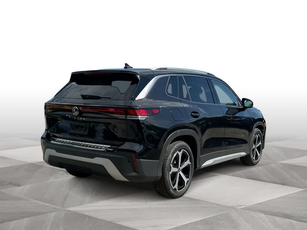 2026 Volkswagen Tiguan SE