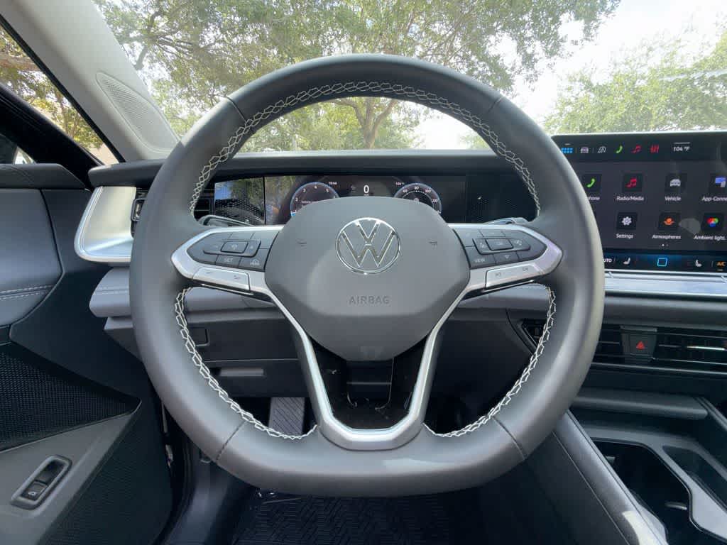 2026 Volkswagen Tiguan SE