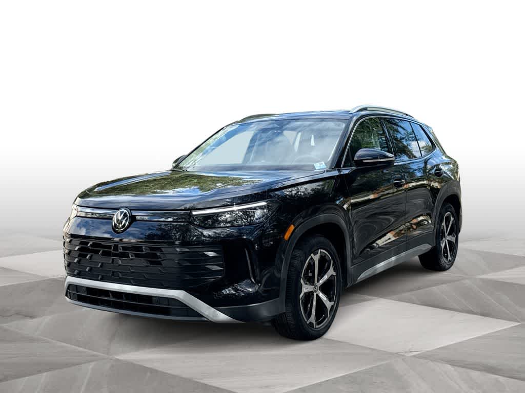 2026 Volkswagen Tiguan SE