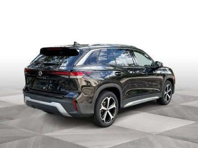 2026 Volkswagen Tiguan SE