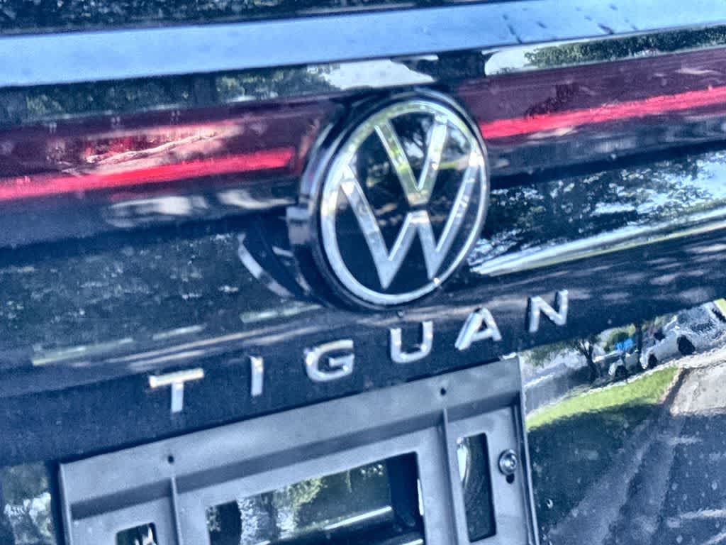 2026 Volkswagen Tiguan SE