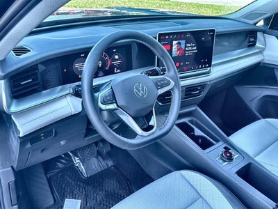 2026 Volkswagen Tiguan SE