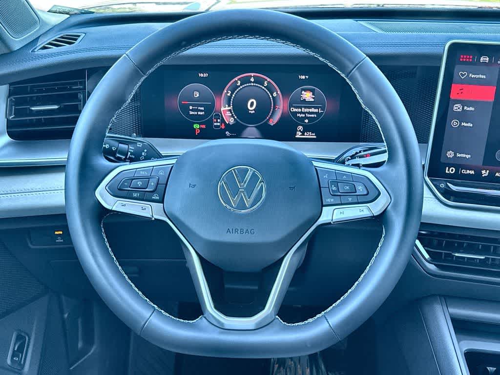 2026 Volkswagen Tiguan SE