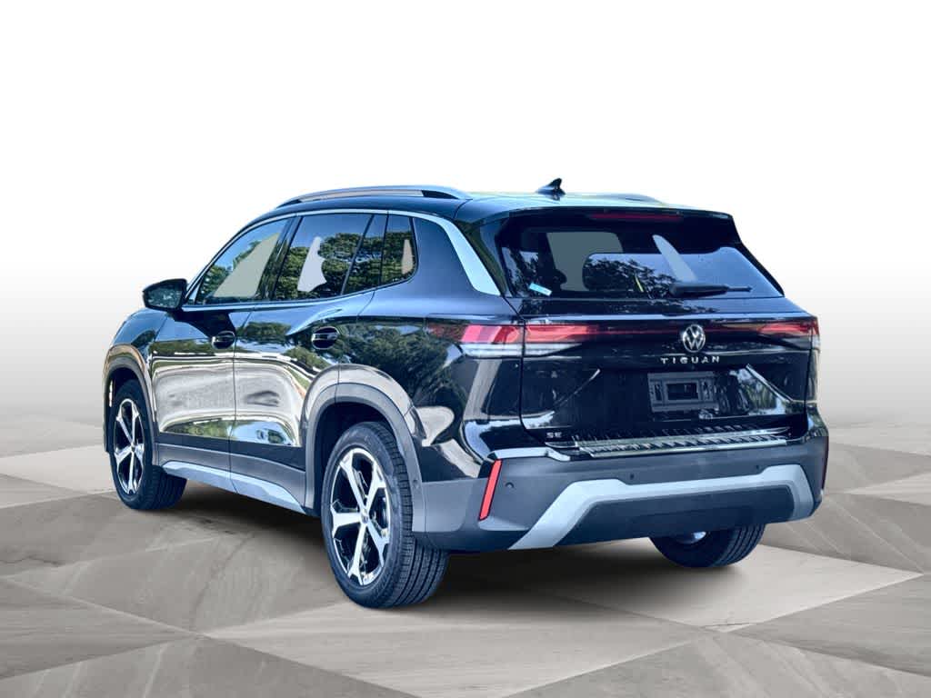 2026 Volkswagen Tiguan SE