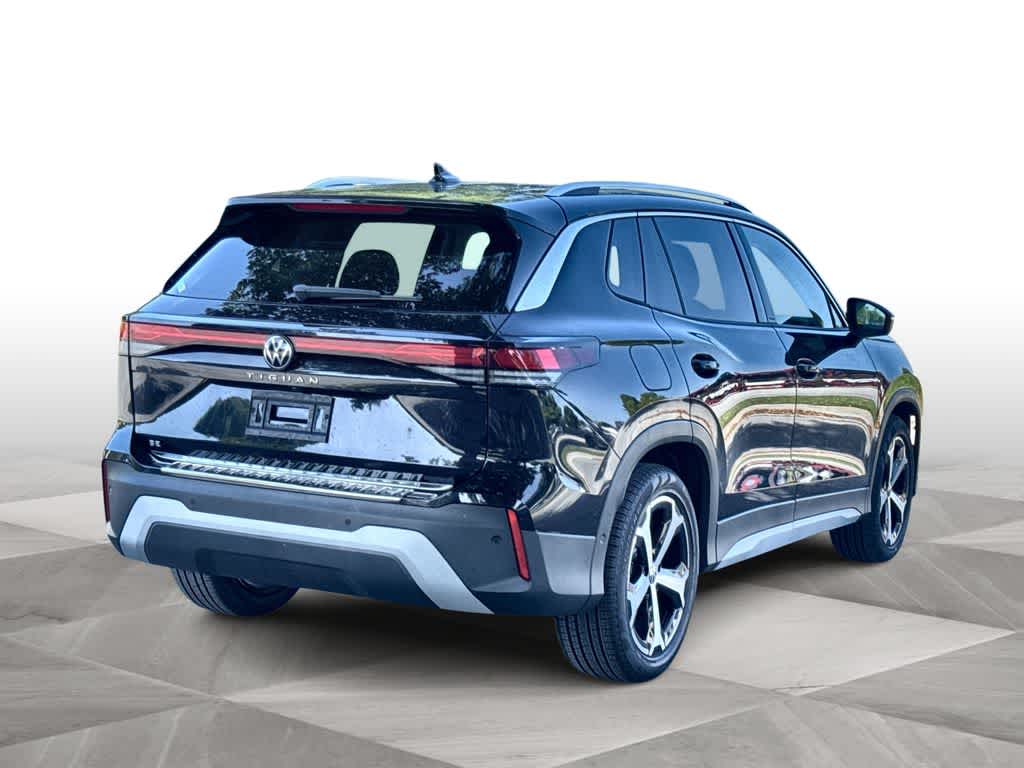 2026 Volkswagen Tiguan SE