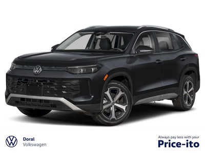 2026 Volkswagen Tiguan SE