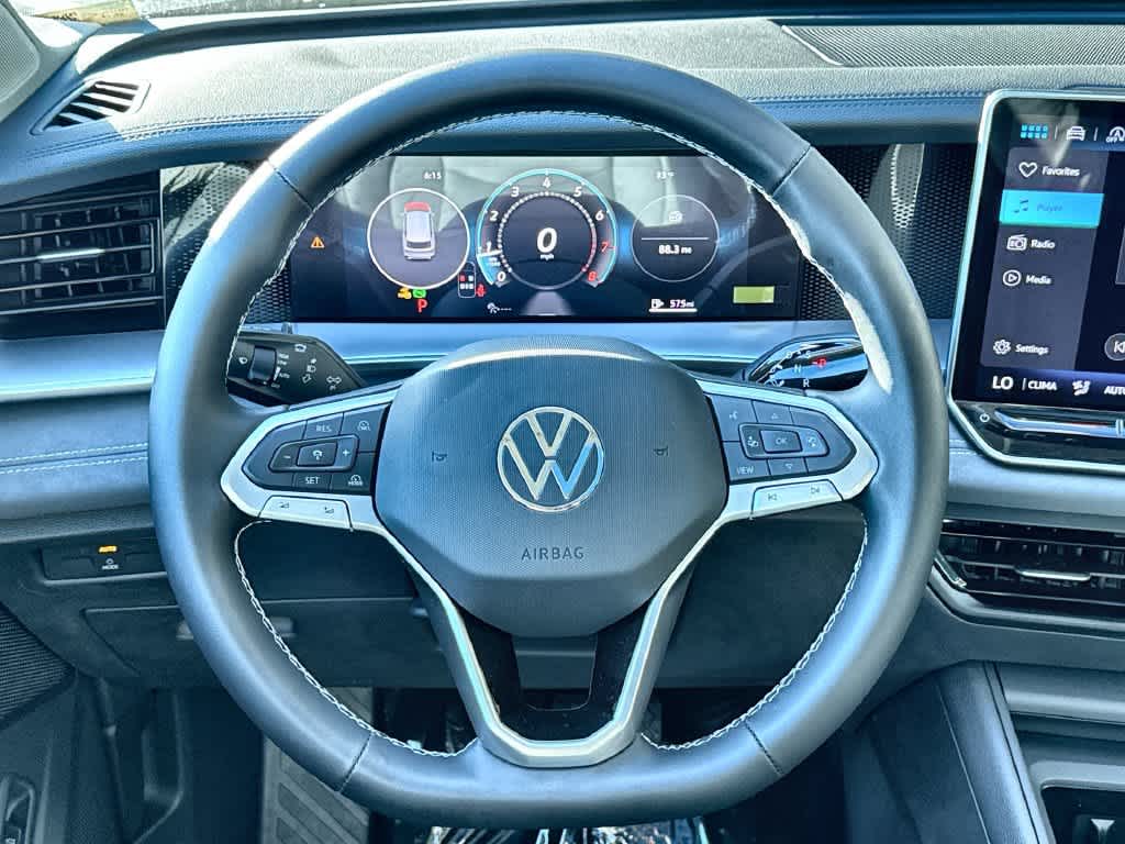 2026 Volkswagen Tiguan SE