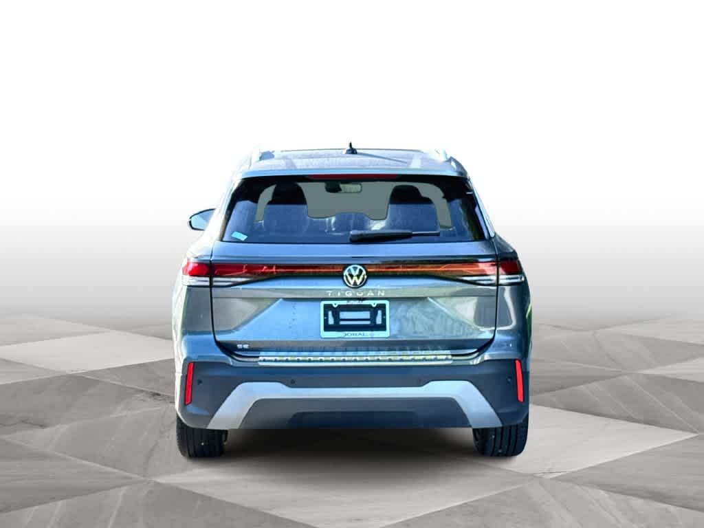 2026 Volkswagen Tiguan SE