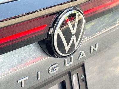 2026 Volkswagen Tiguan SE