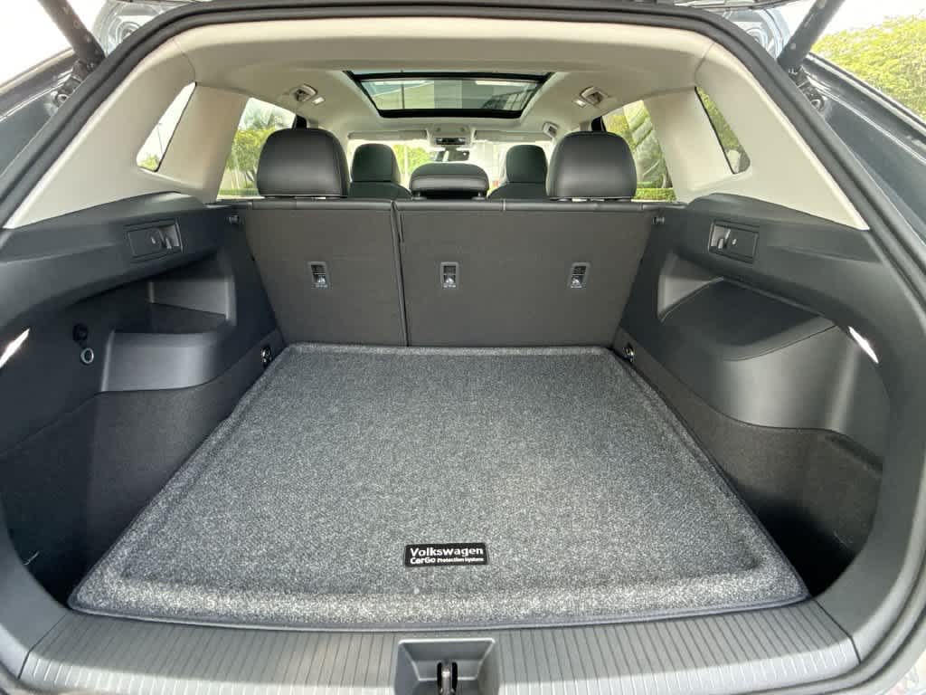2026 Volkswagen Tiguan SE