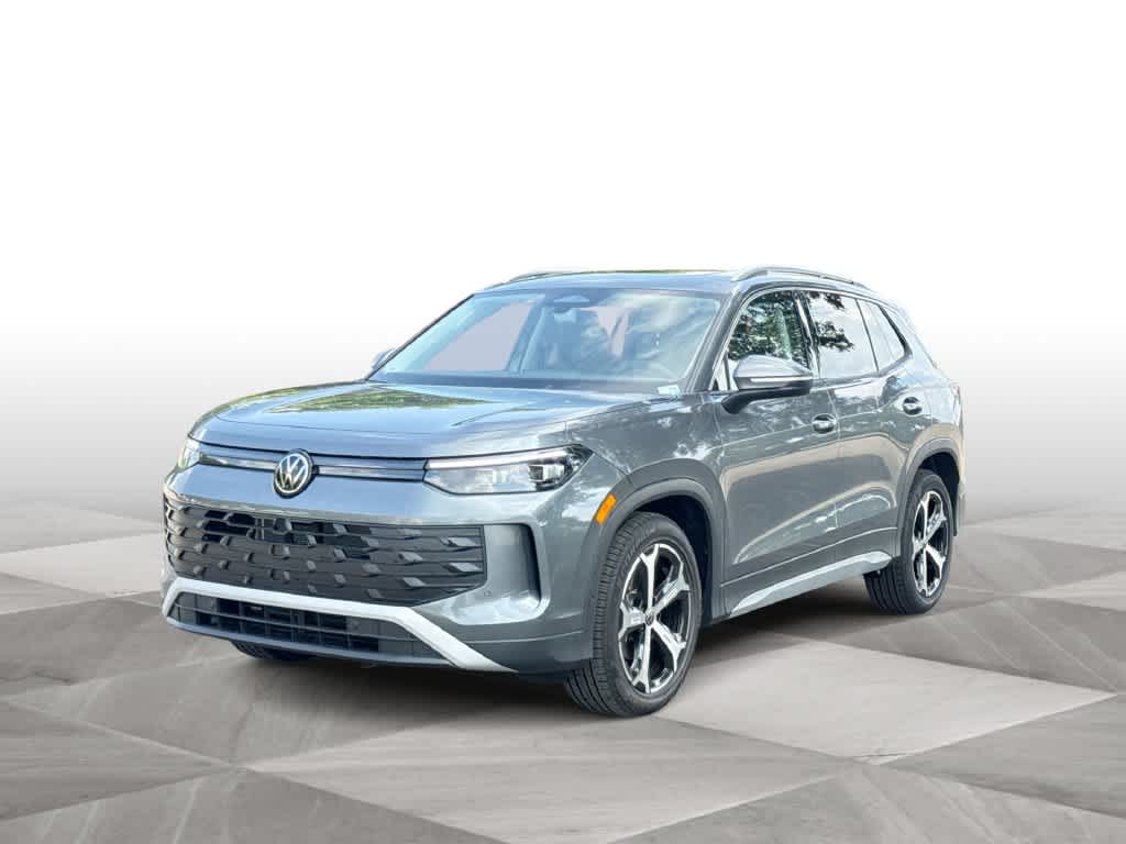 2026 Volkswagen Tiguan SE