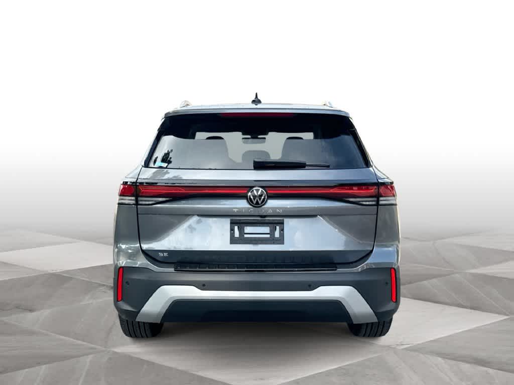 2026 Volkswagen Tiguan SE