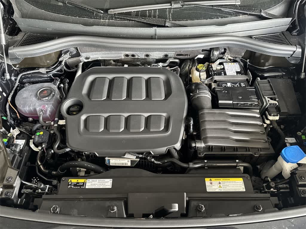 2026 Volkswagen Tiguan SE