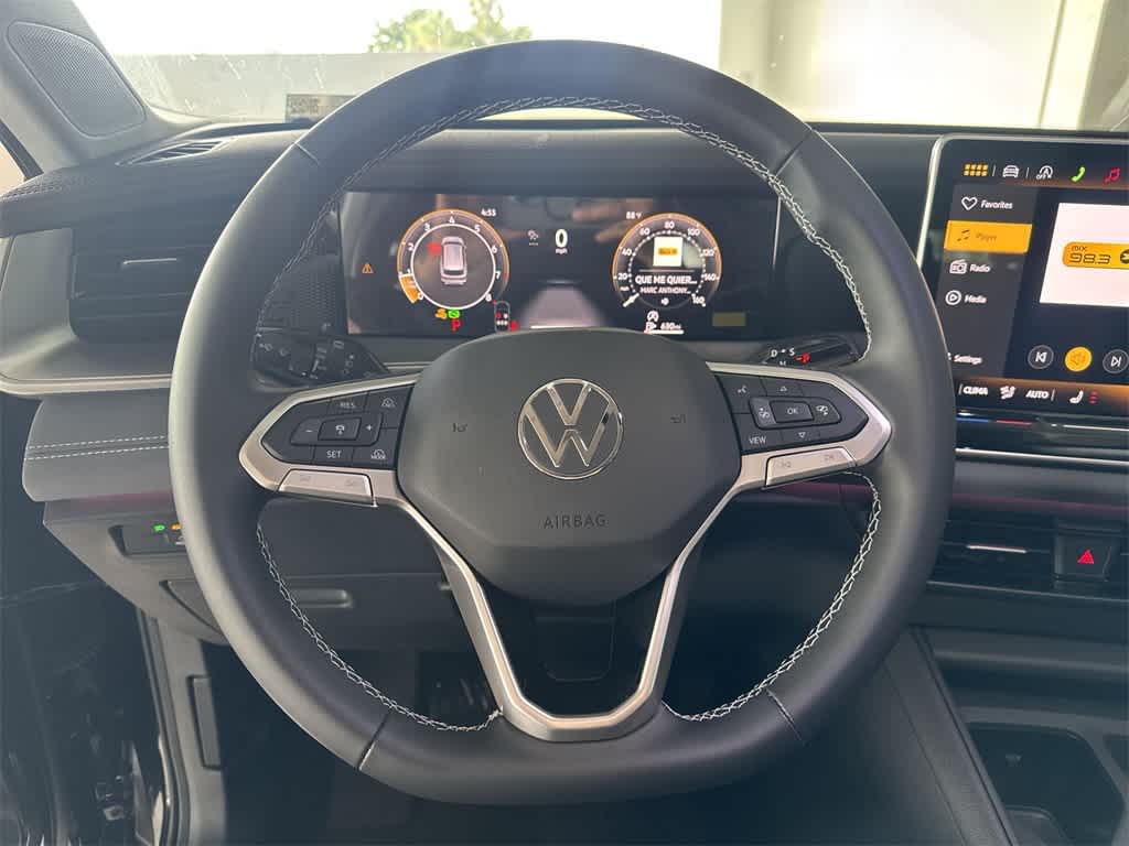 2026 Volkswagen Tiguan SE
